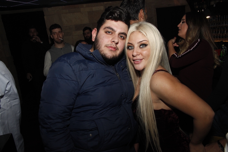 Taiga Beirut on Saturday Night